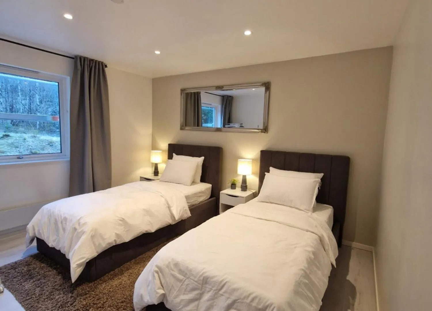Hillfront 60 Rooms Bergen