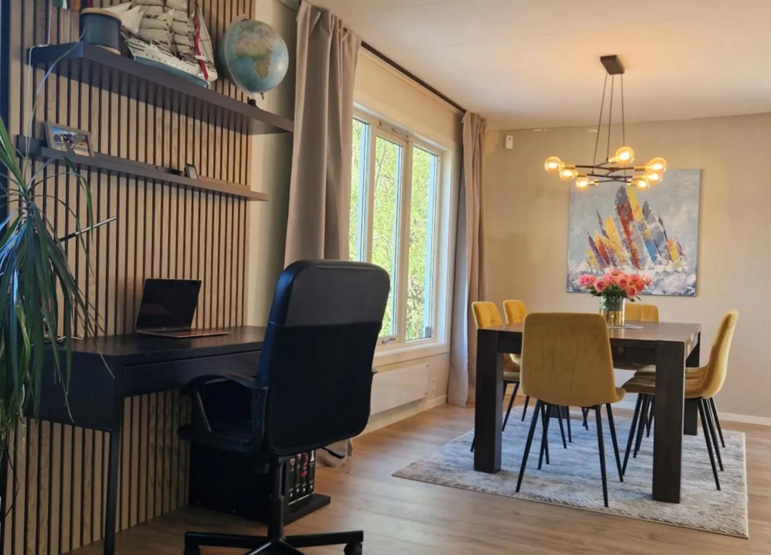 Affittacamere Hillfront 60 Rooms Bergen