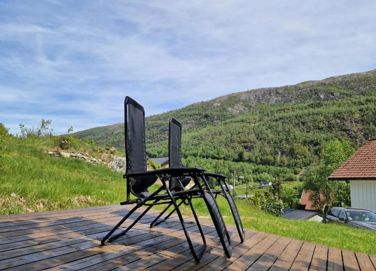 Hillfront 60 Rooms Bergen Affittacamere