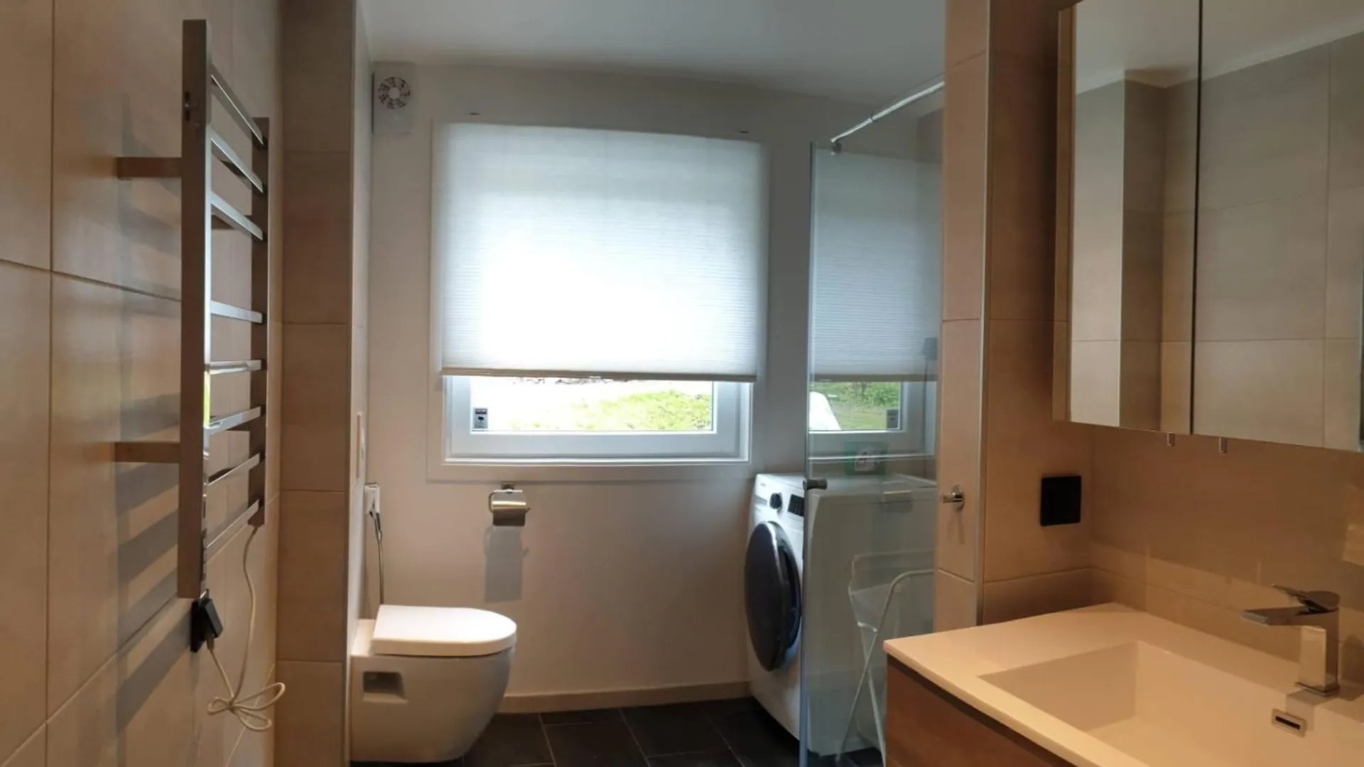 Hillfront 60 Rooms Bergen Norsko